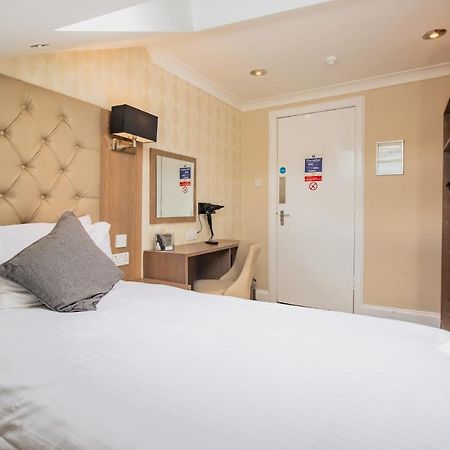 גלאזגו Albion Hotel מראה חיצוני תמונה