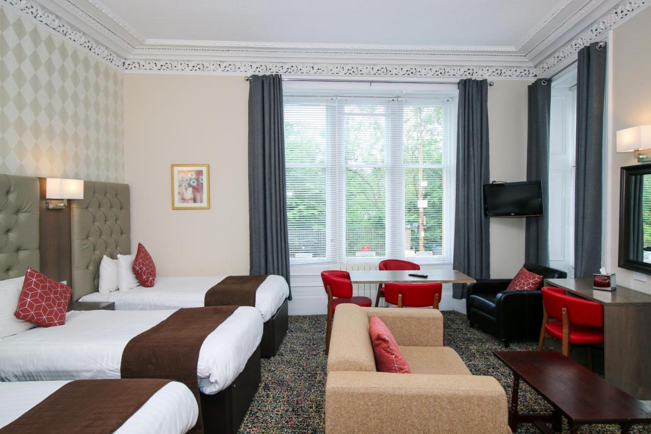 גלאזגו Albion Hotel מראה חיצוני תמונה