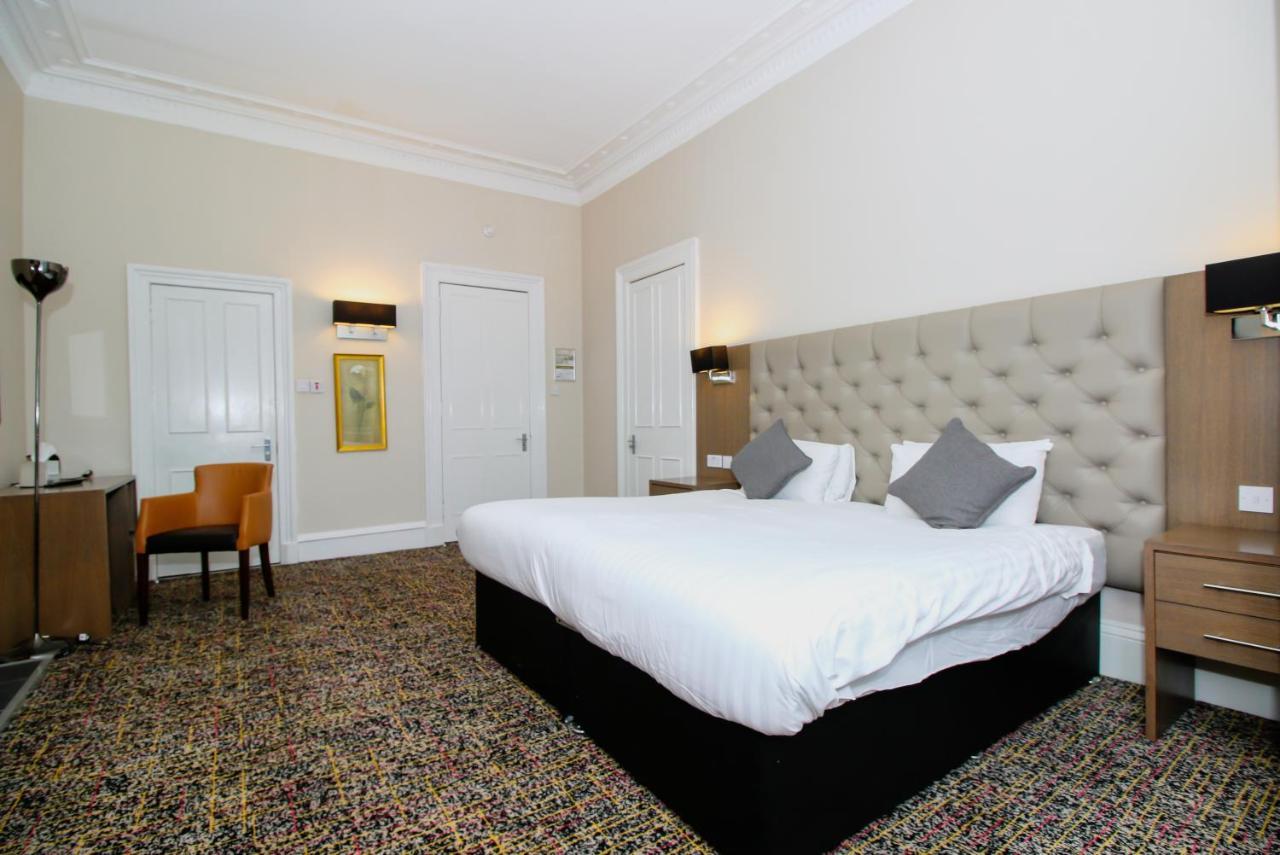 גלאזגו Albion Hotel מראה חיצוני תמונה