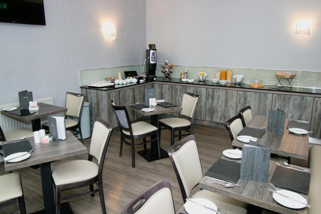 גלאזגו Albion Hotel מראה חיצוני תמונה