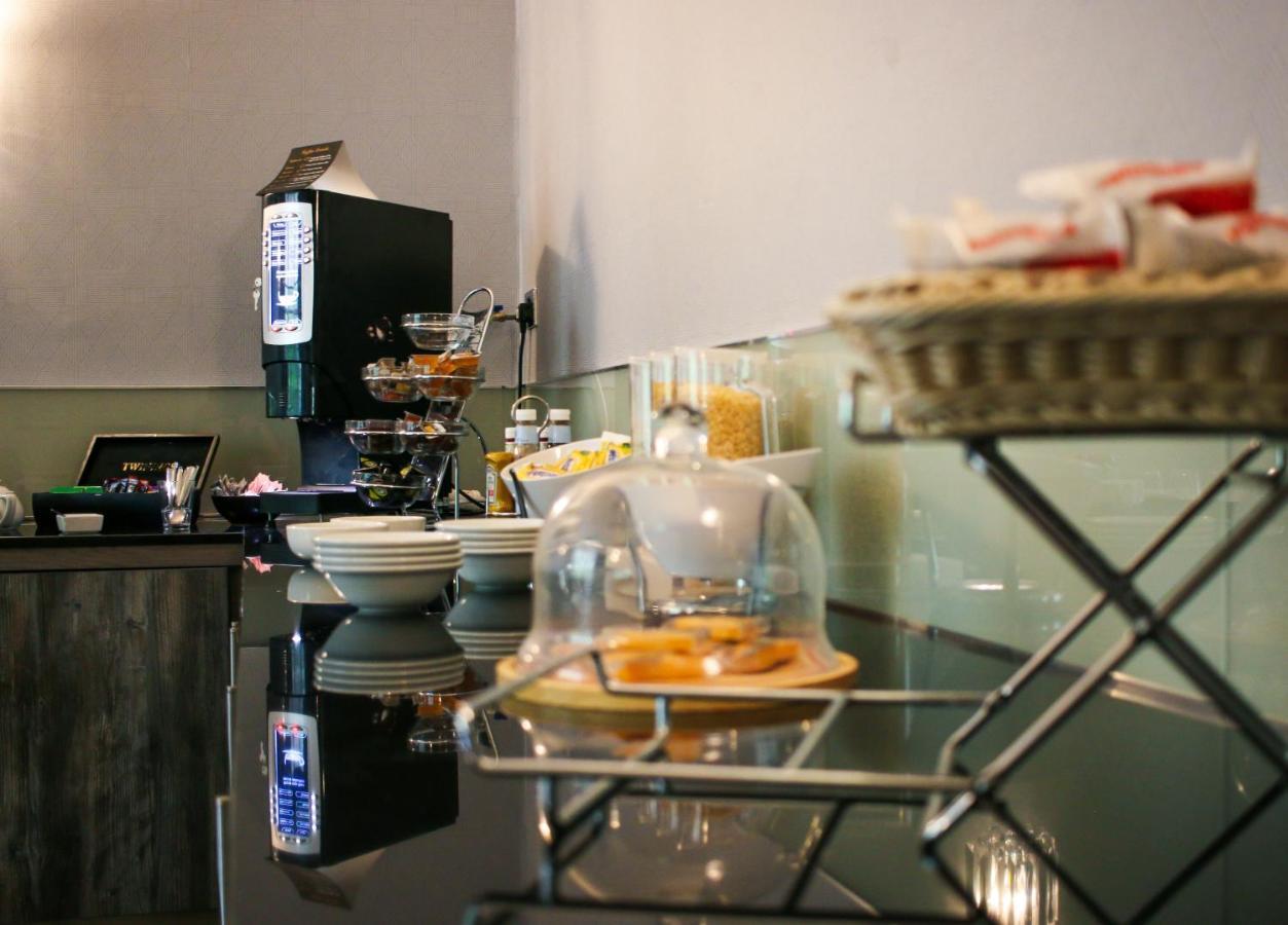 גלאזגו Albion Hotel מראה חיצוני תמונה