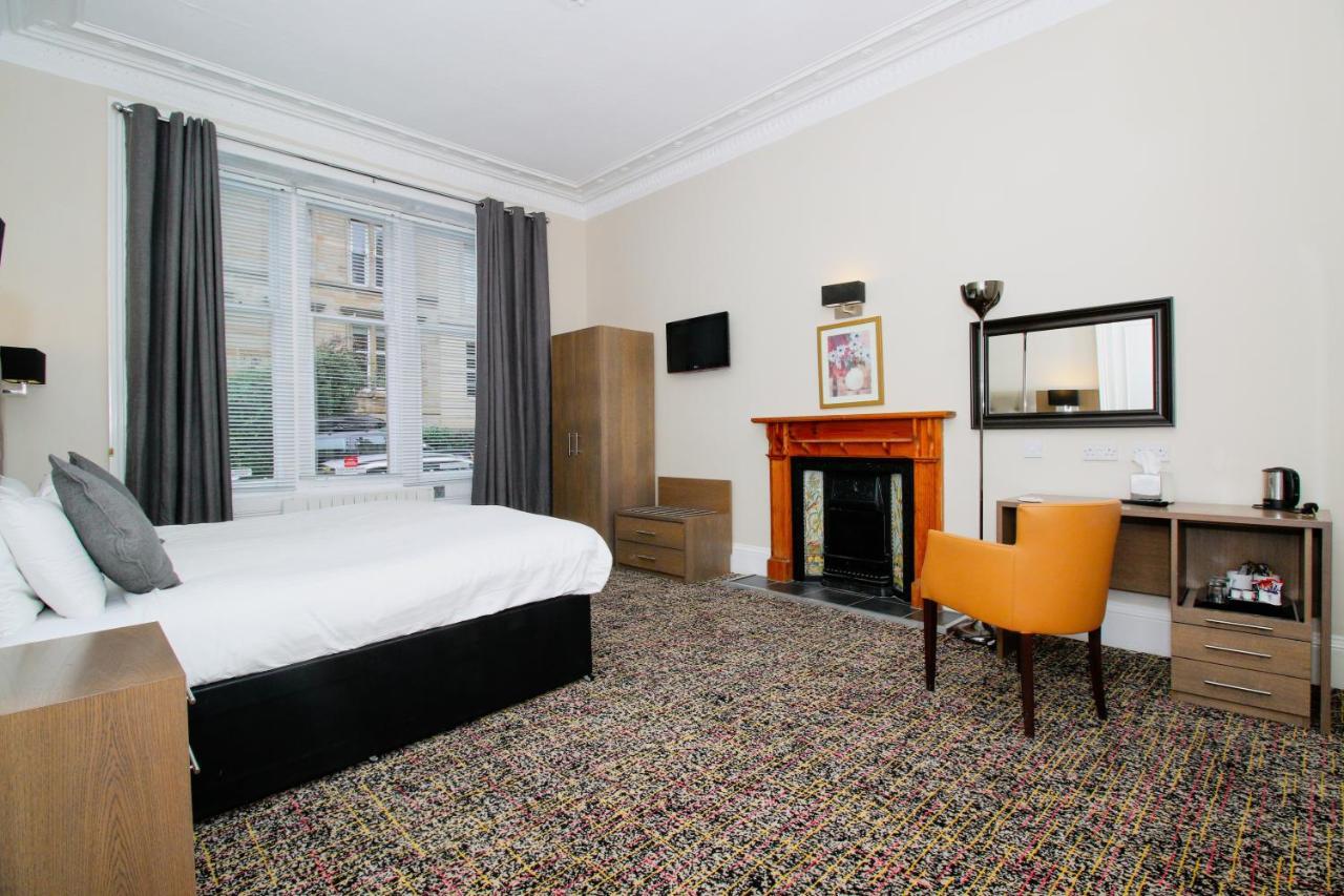גלאזגו Albion Hotel מראה חיצוני תמונה