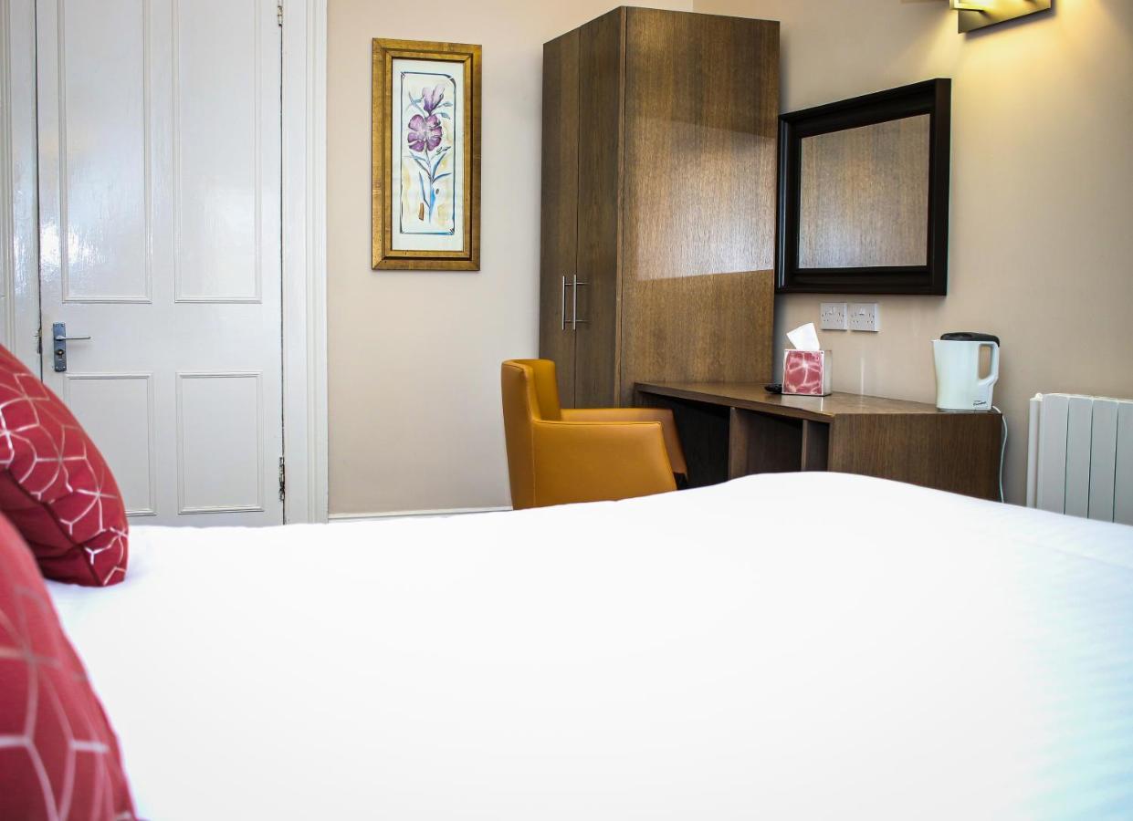 גלאזגו Albion Hotel מראה חיצוני תמונה