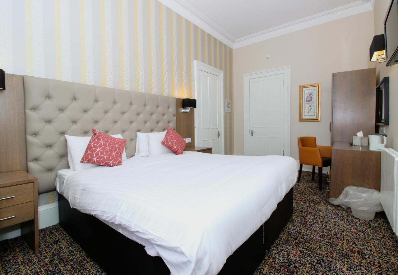 גלאזגו Albion Hotel מראה חיצוני תמונה