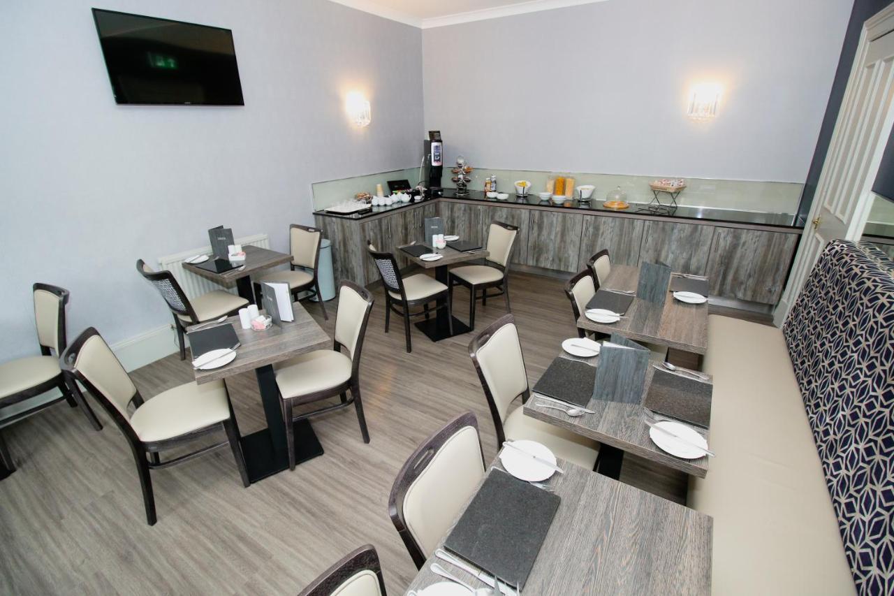 גלאזגו Albion Hotel מראה חיצוני תמונה