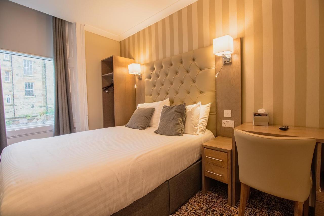 גלאזגו Albion Hotel מראה חיצוני תמונה