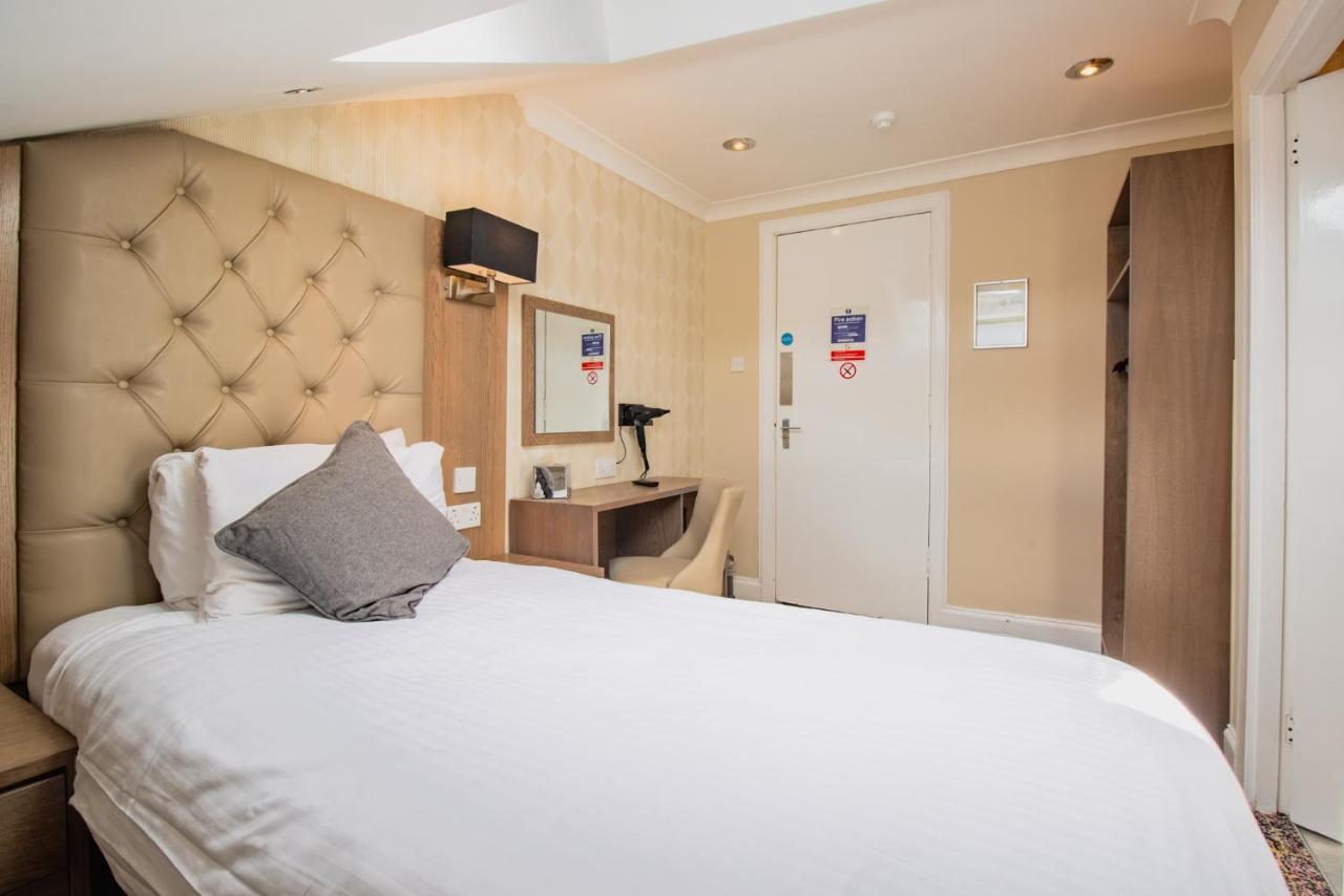 גלאזגו Albion Hotel מראה חיצוני תמונה