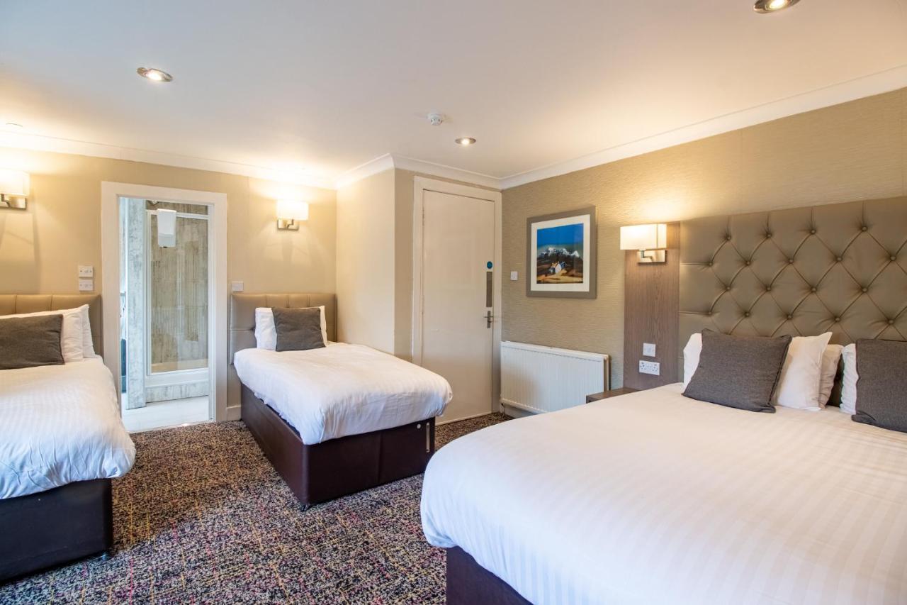 גלאזגו Albion Hotel מראה חיצוני תמונה