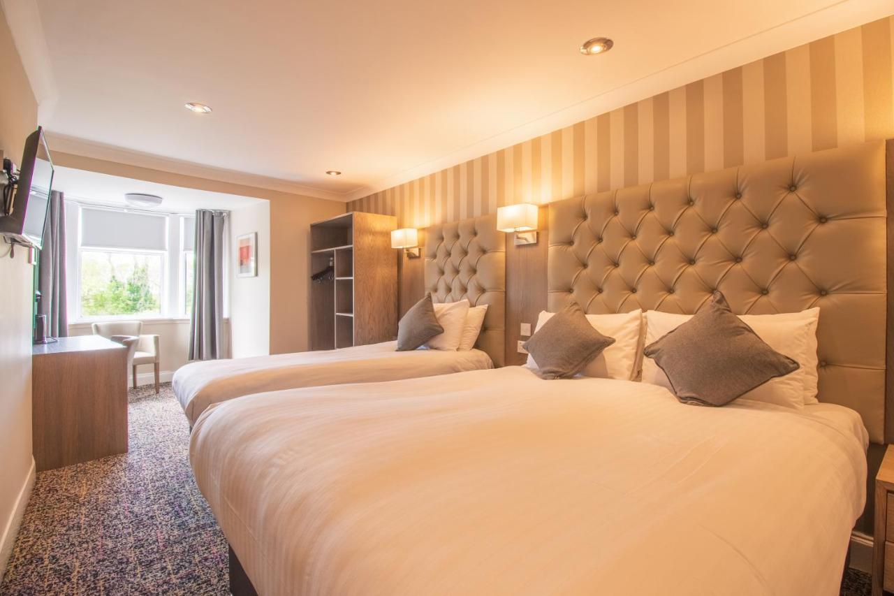 גלאזגו Albion Hotel מראה חיצוני תמונה