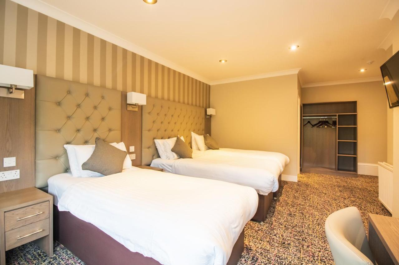 גלאזגו Albion Hotel מראה חיצוני תמונה