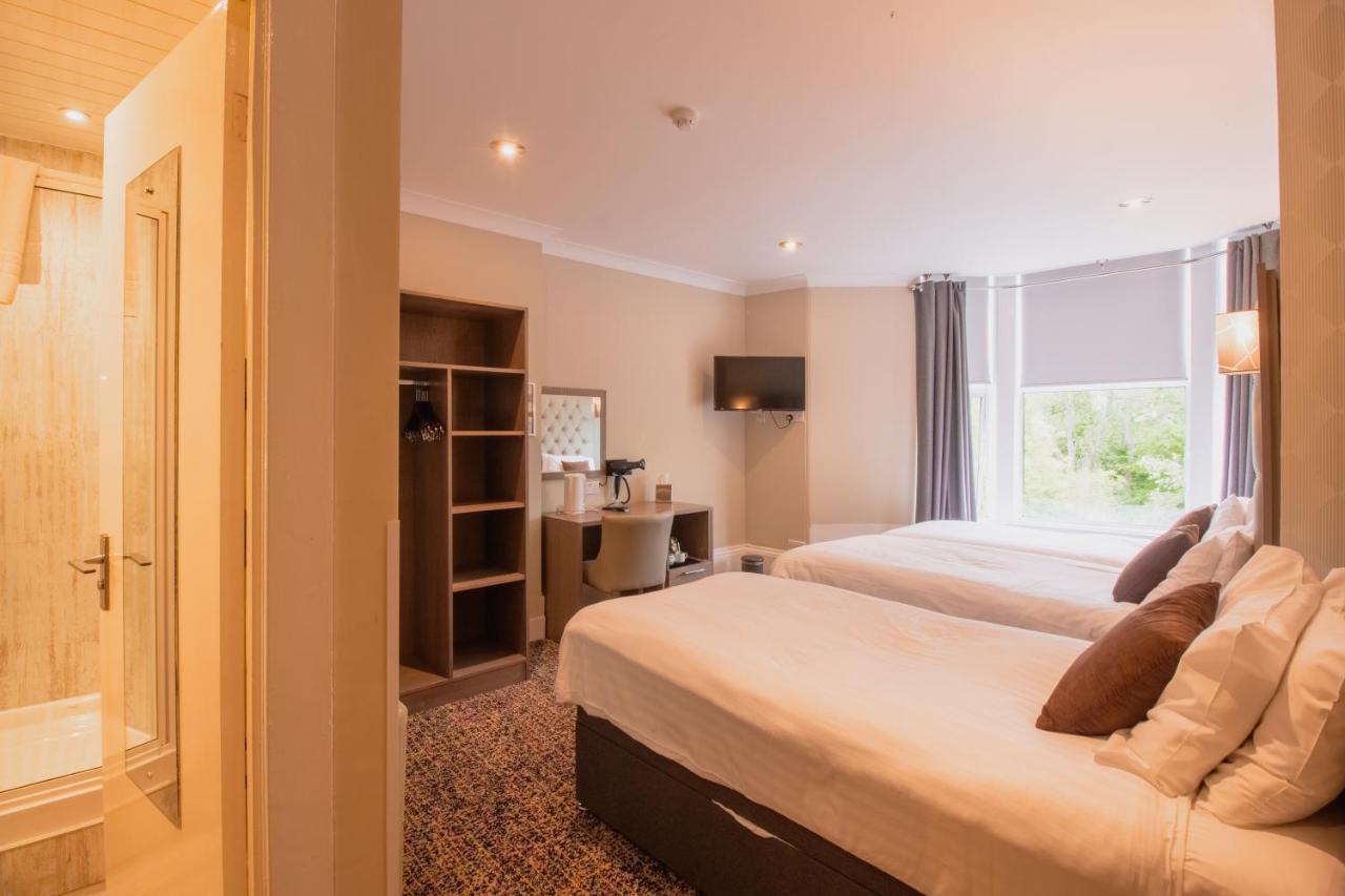 גלאזגו Albion Hotel מראה חיצוני תמונה