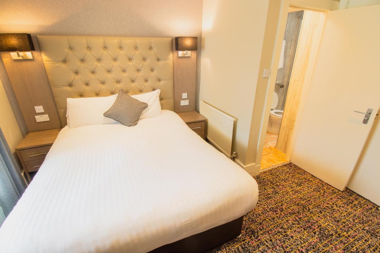 גלאזגו Albion Hotel מראה חיצוני תמונה