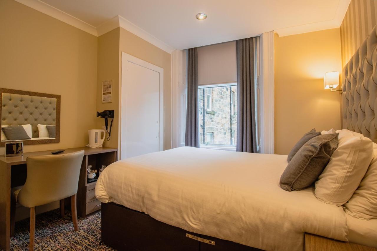 גלאזגו Albion Hotel מראה חיצוני תמונה