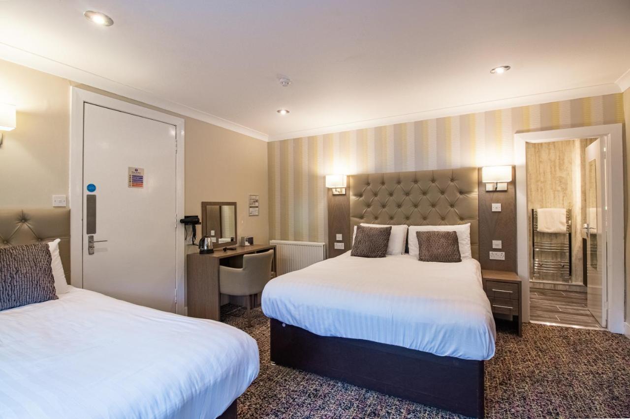 גלאזגו Albion Hotel מראה חיצוני תמונה