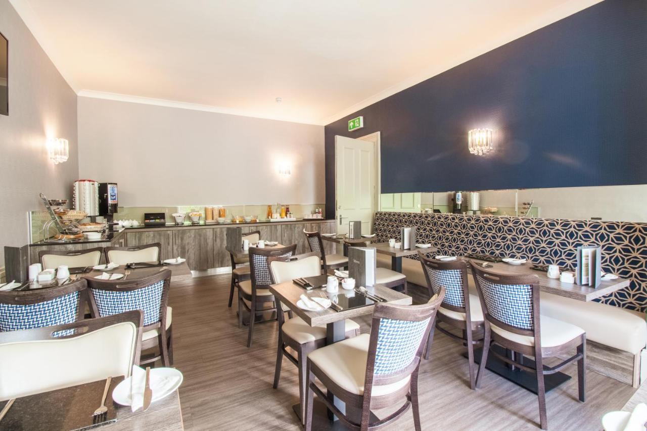 גלאזגו Albion Hotel מראה חיצוני תמונה