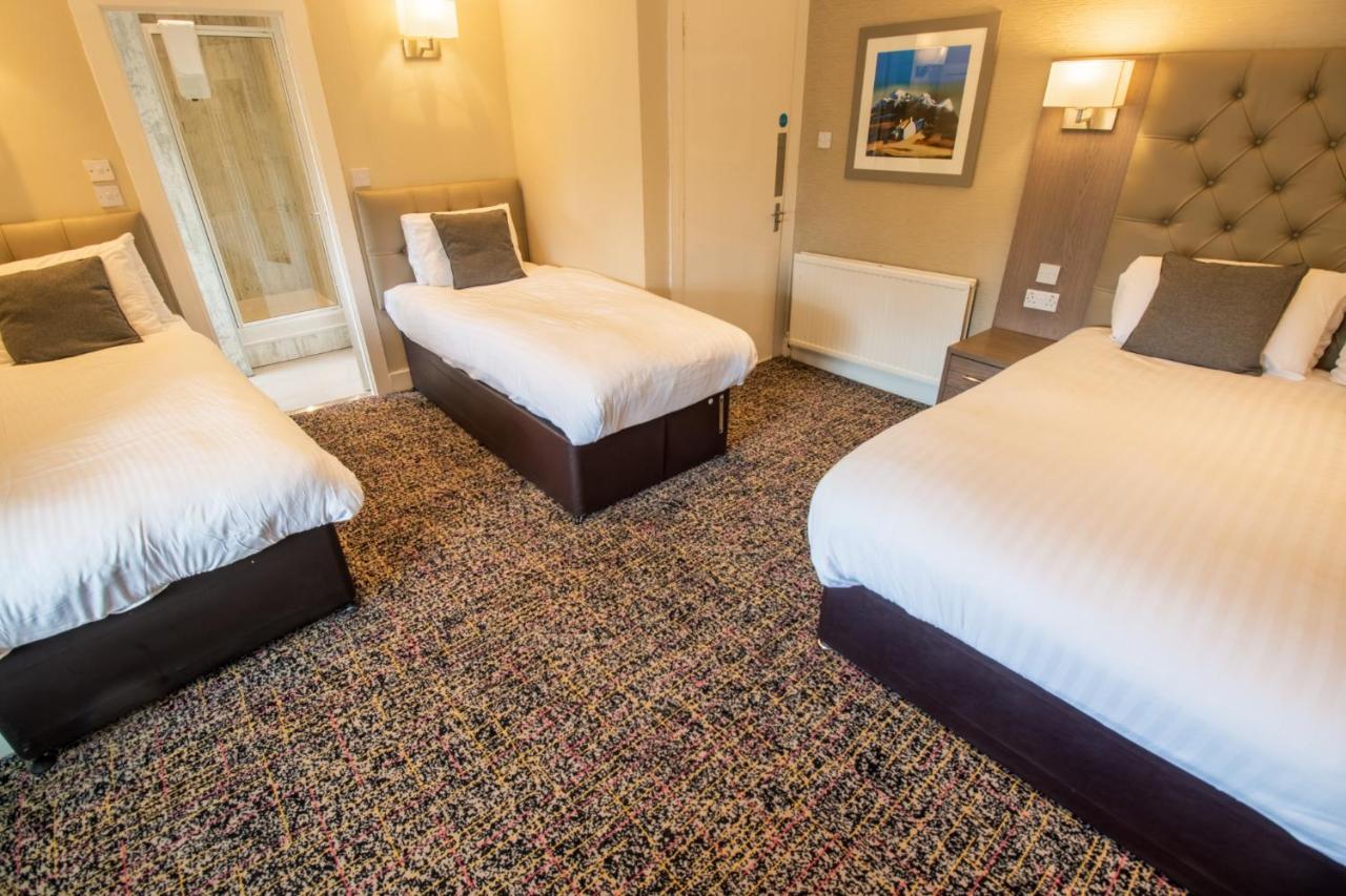 גלאזגו Albion Hotel מראה חיצוני תמונה