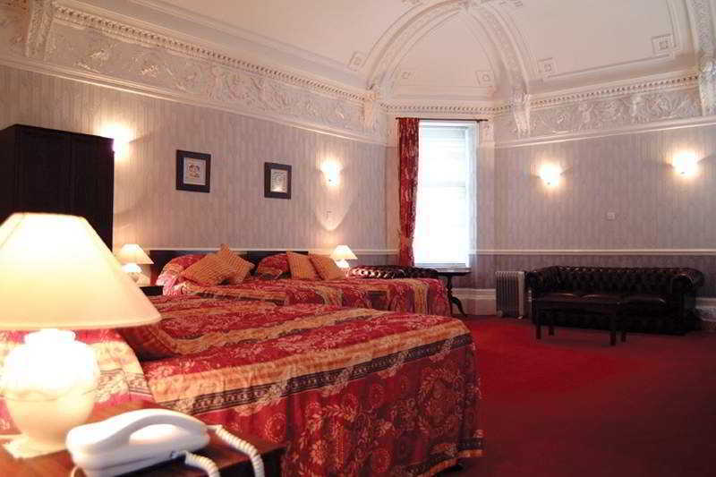 גלאזגו Albion Hotel מראה חיצוני תמונה