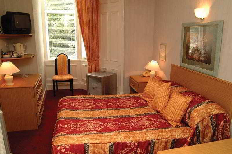 גלאזגו Albion Hotel מראה חיצוני תמונה
