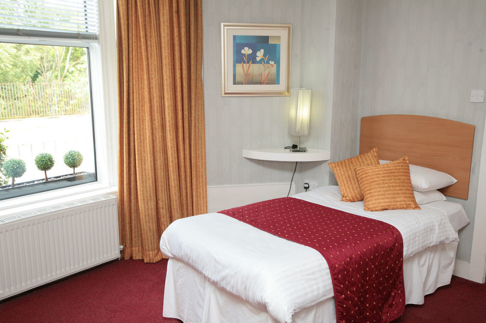 גלאזגו Albion Hotel מראה חיצוני תמונה